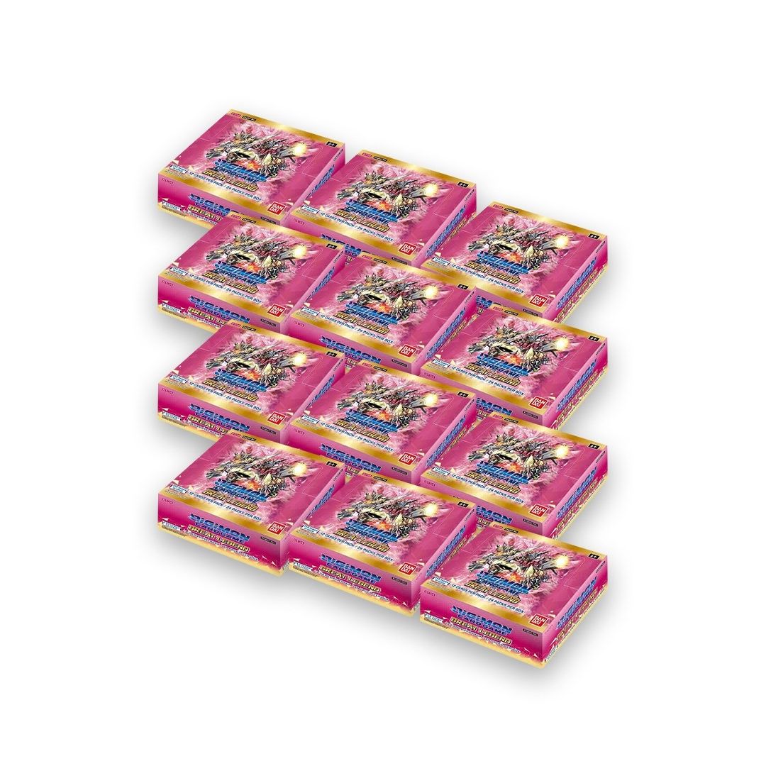 Image for Great Legend Booster Box Case - Digimon Card Game