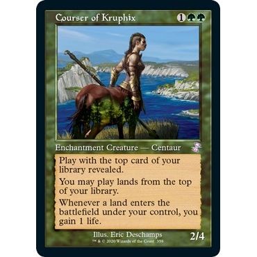 Image for Courser of Kruphix (359) (TSR) - Magic: The Gathering