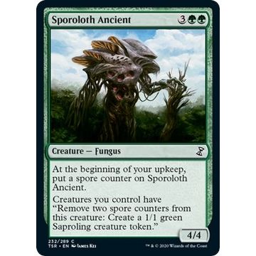 Image for Sporoloth Ancient (232) (TSR) - Magic: The Gathering