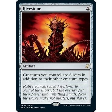 Image for Hivestone (268) (TSR) - Magic: The Gathering
