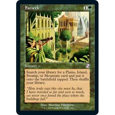 Image for Farseek (363) (TSR) - Magic: The Gathering