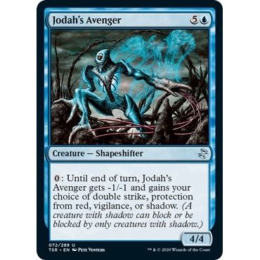 Image for Jodah's Avenger (72) (TSR) - Magic: The Gathering