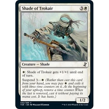 Image for Shade of Trokair (42) (TSR) - Magic: The Gathering
