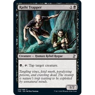 Image for Rathi Trapper (133) (TSR) - Magic: The Gathering