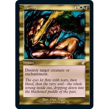 Image for Mortify (381) (TSR) - Magic: The Gathering