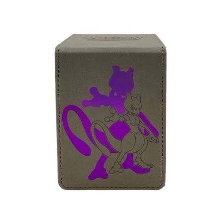 Image for Mewtwo Premium Alcove Flip Box - Deck Boxes