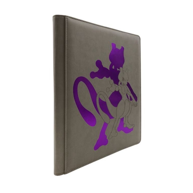 Image for Mewtwo Premium 9-Pocket PRO-Binder - Storage Albums