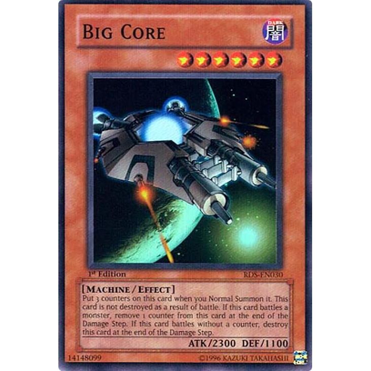 Image for Big Core (RDS-EN030) (RDS) - YuGiOh