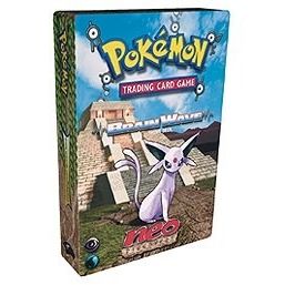 Image for Neo Discovery Theme Deck - "Brain Wave" - Pokemon