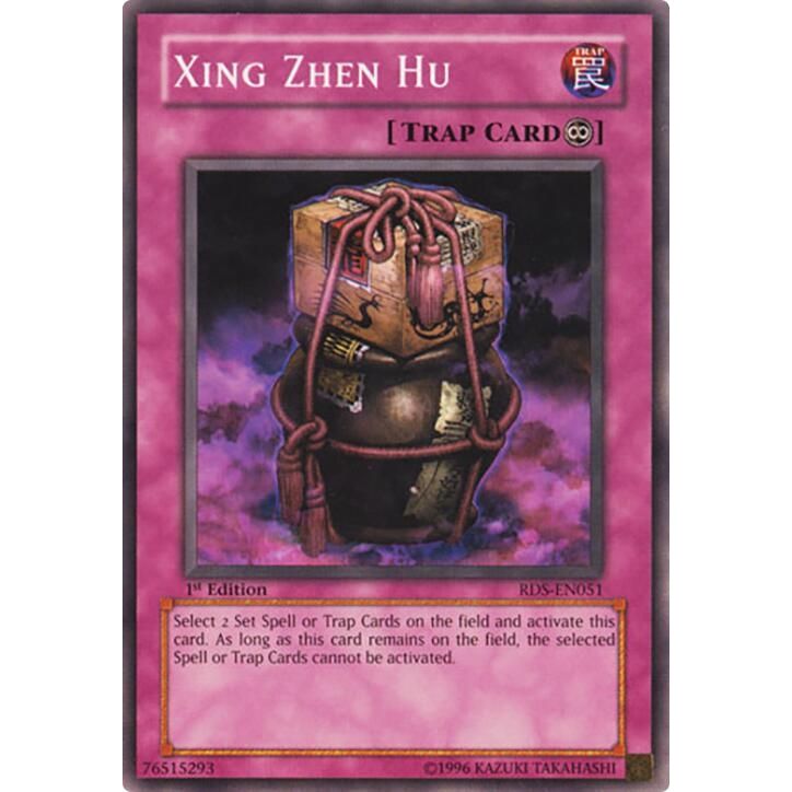 Image for Xing Zhen Hu (RDS-EN051) (RDS) - YuGiOh