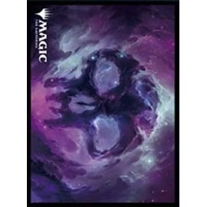 Image for Magic: The Gathering Player's Card Sleeve - Nyx Lands - Swamp (80-Pack) - Card Sleeves