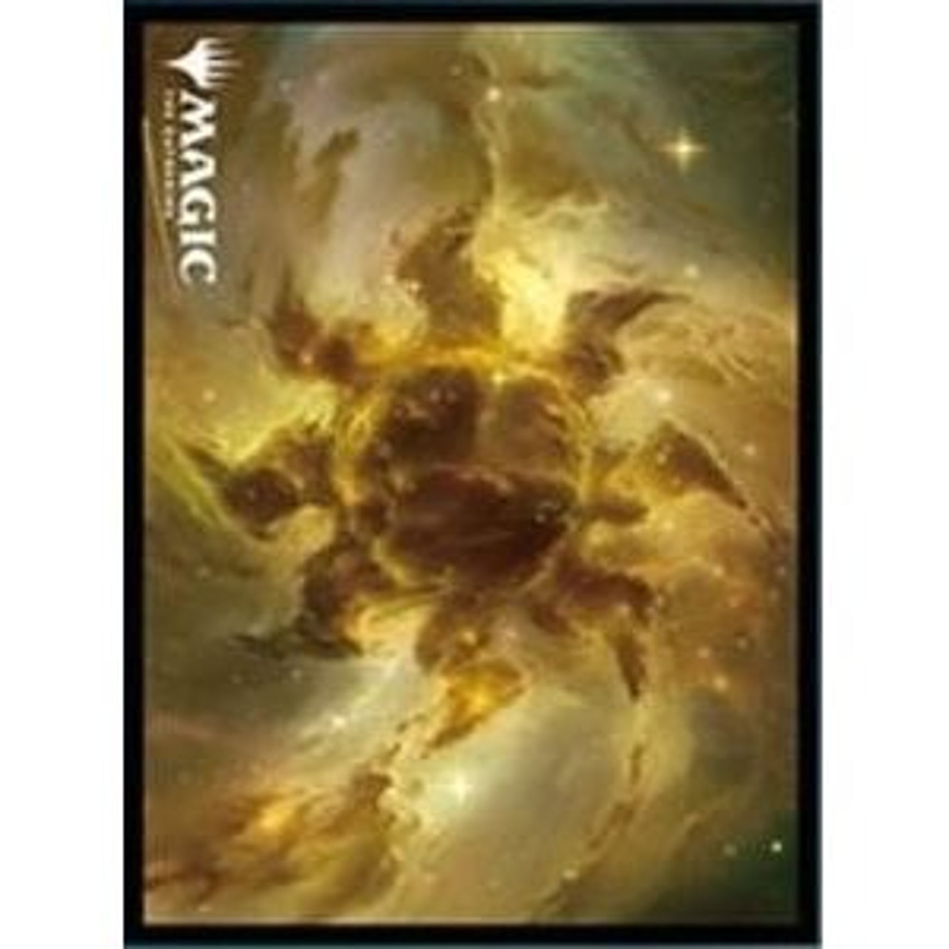 Image for Magic: The Gathering Player's Card Sleeve - Nyx Lands - Plains (80-Pack) - Card Sleeves
