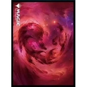Image for Magic: The Gathering Player's Card Sleeve - Nyx Lands - Mountain (80-Pack) - Card Sleeves