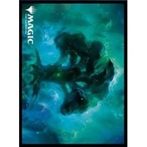 Image for Magic: The Gathering Player's Card Sleeve - Nyx Lands - Forest (80-Pack) - Card Sleeves