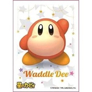 Image for Character Sleeve (EN-992): Kirby - Waddle Dee (65-Pack) - Card Sleeves