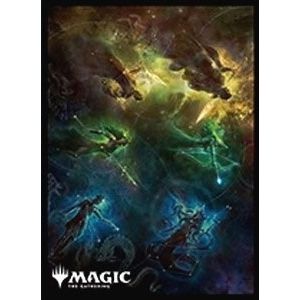 Image for Magic: The Gathering Player's Card Sleeve - Theros Beyond Death - God and Demigod A (80-Pack) - Card Sleeves