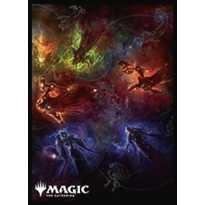 Image for Magic: The Gathering Player's Card Sleeve - Theros Beyond Death - God and Demigod B (80-Pack) - Card Sleeves