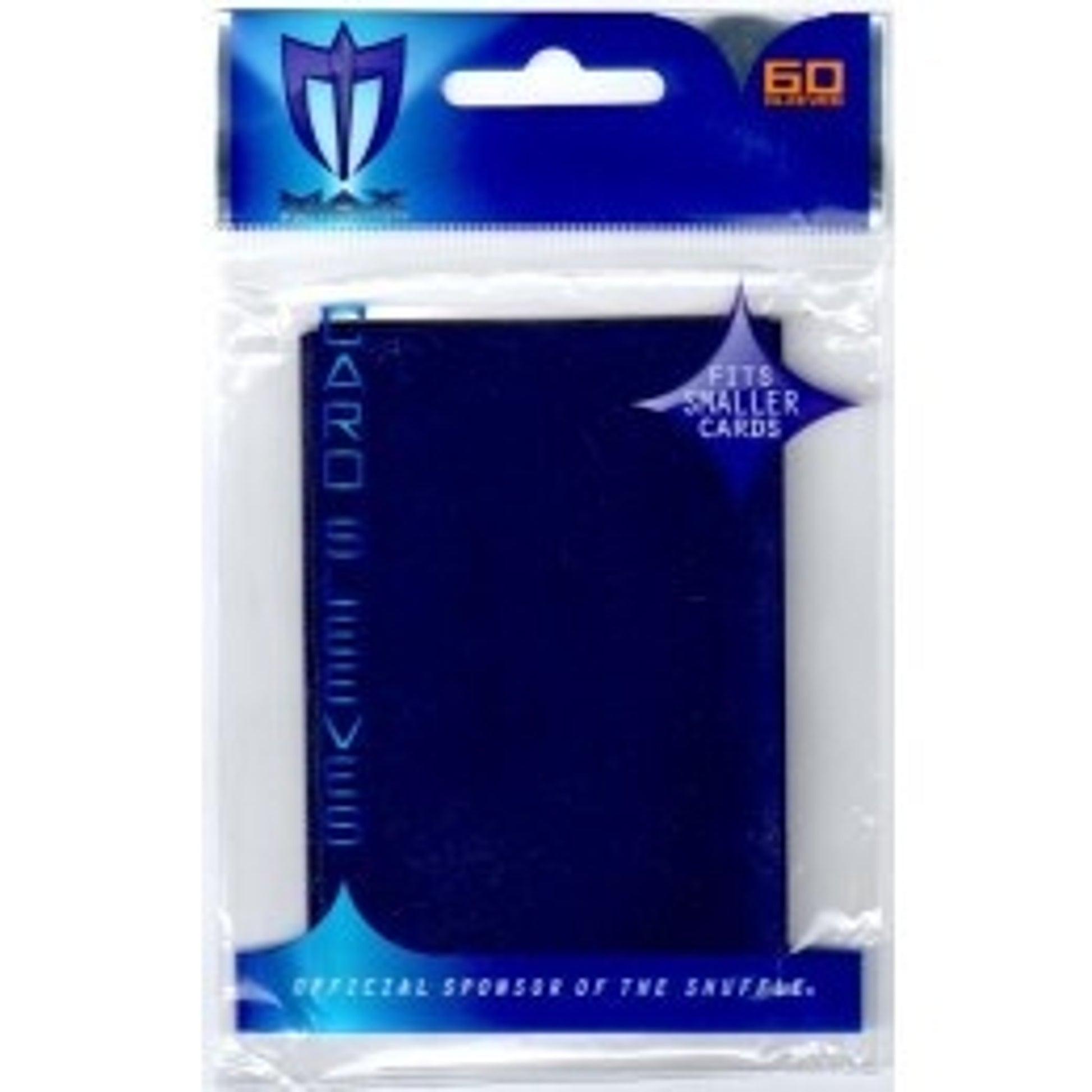 Image for Purple Card Sleeves - Small (60-Pack) - Card Sleeves