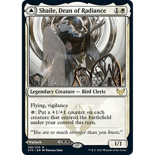 Image for Shaile, Dean of Radiance (158) (STX) - Magic: The Gathering