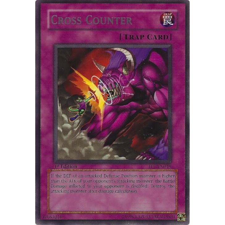 Image for Cross Counter (FET-EN049) (FET) - YuGiOh