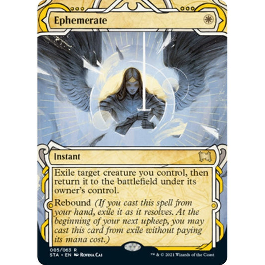 Image for Ephemerate (5) (STA) - Magic: The Gathering