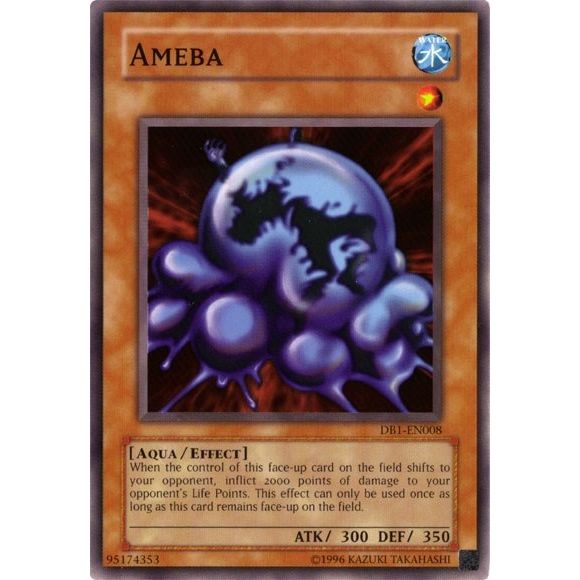 Image for Ameba (DB1-EN008) (DB1) - YuGiOh