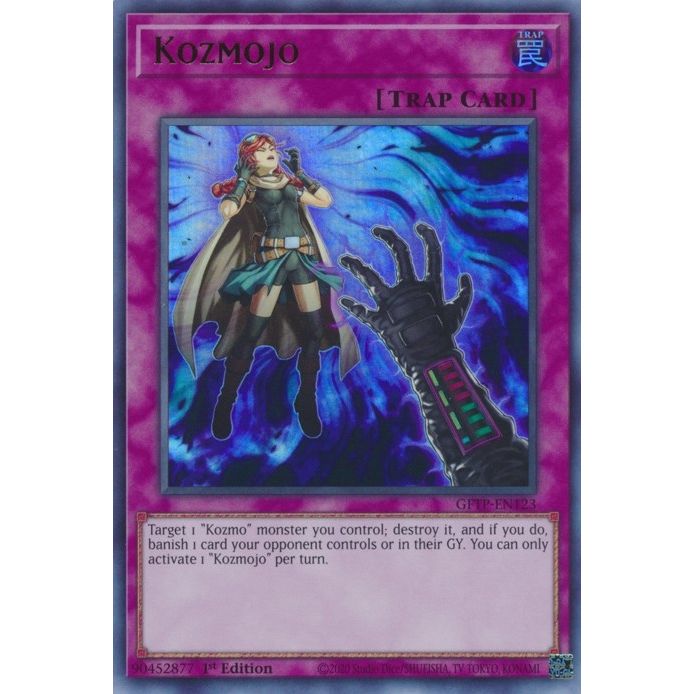 Image for Kozmojo (GFTP-EN123) (GFTP) - YuGiOh