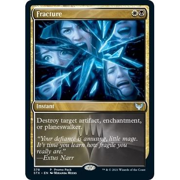 Image for Fracture (378) (PPSTX) - Magic: The Gathering