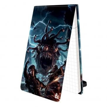 Image for Pad of Perception with Beholder Art for Dungeons & Dragons - Life Counters