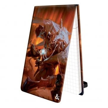Image for Pad of Perception with Fire Giant Art for Dungeons & Dragons - Life Counters