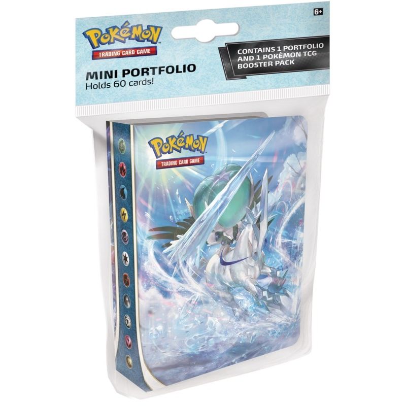 Image for Pokemon: Chilling Reign Mini Collector's Album - Storage Albums