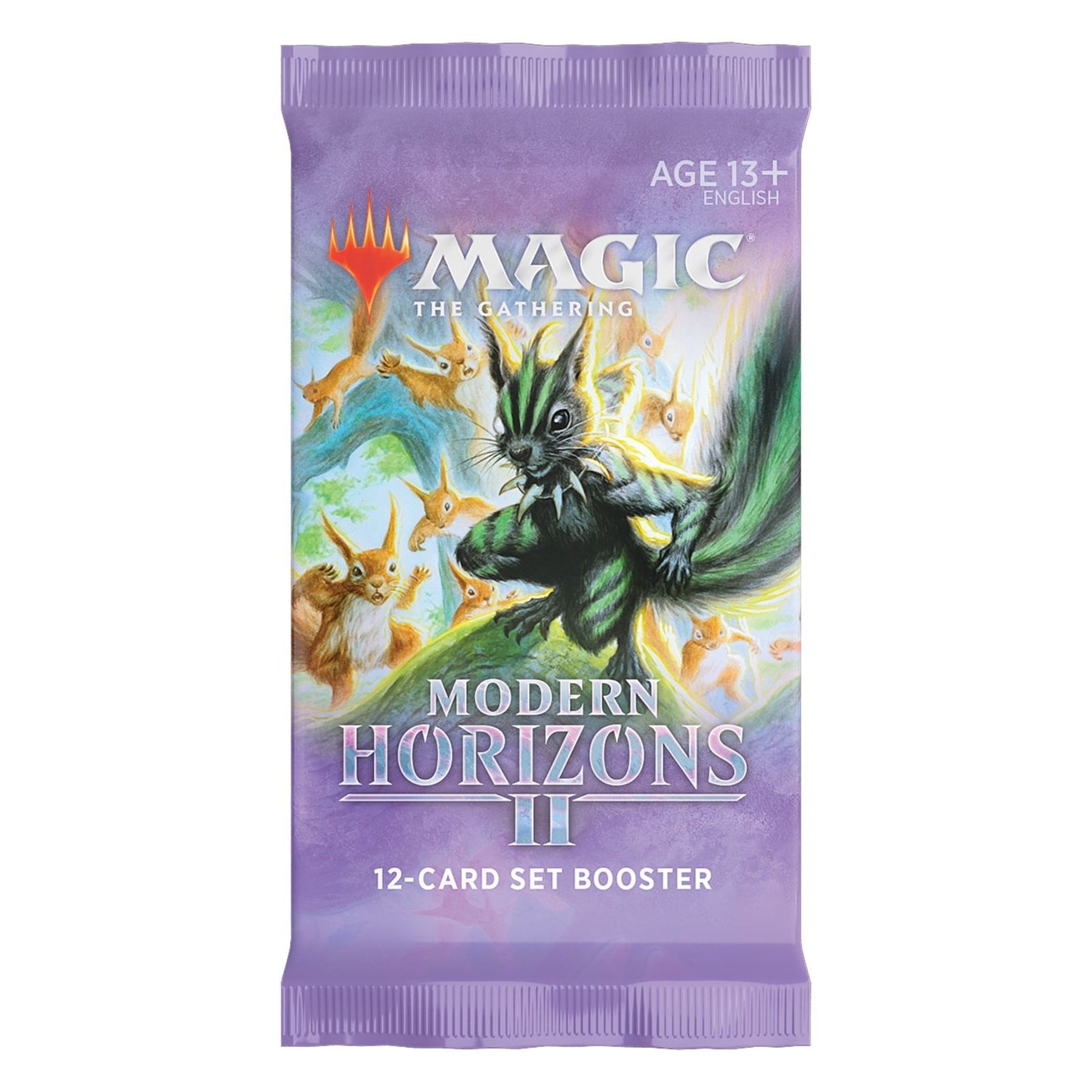 Image for Modern Horizons 2 - Set Booster Pack - Magic: The Gathering