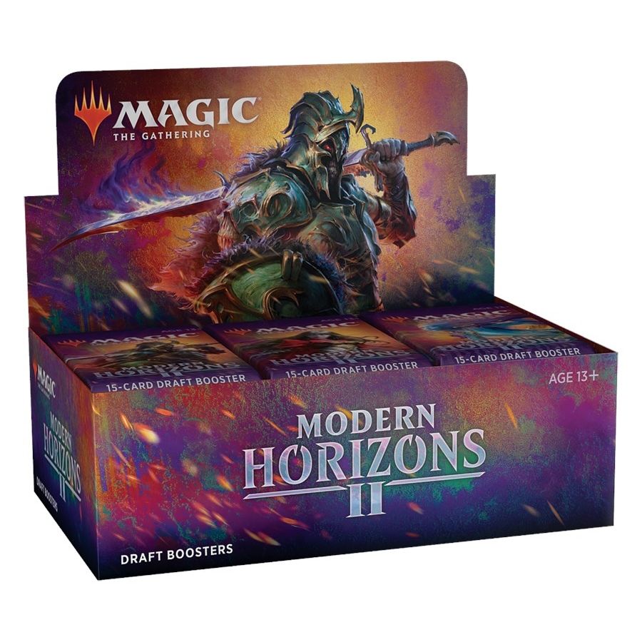 Image for Modern Horizons 2 - Draft Booster Box - Magic: The Gathering