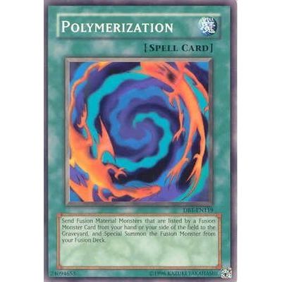 Image for Polymerization (DB1-EN119) (DB1) - YuGiOh