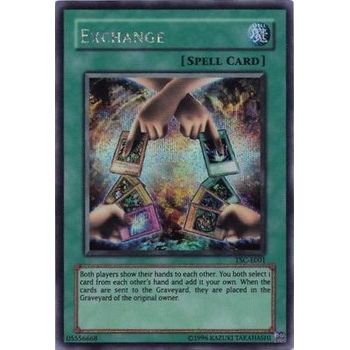 Image for Exchange (TSC-E001) (VDP) - YuGiOh