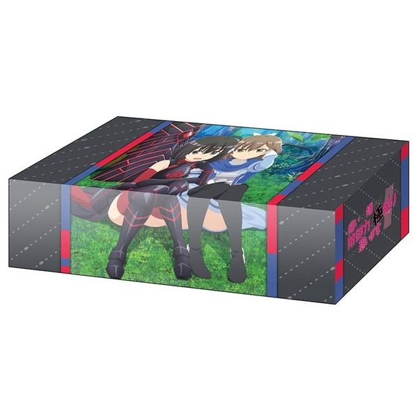 Image for Bushiroad Storage Box Collection Vol.440: BOFURI - Maple & Sally - Deck Boxes