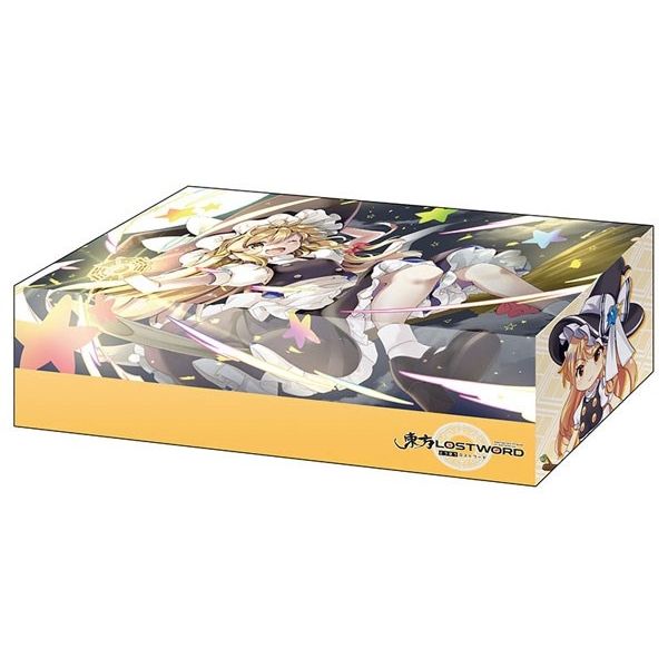 Image for Bushiroad Storage Box Collection Vol.448: Touhou LostWord - Ordinary Wizard - Deck Boxes