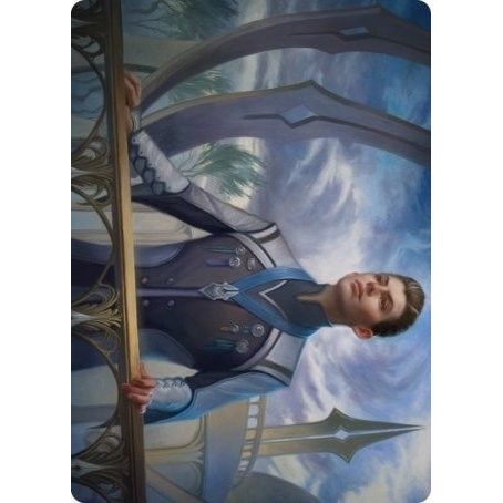 Image for Star Pupil Art Card (5) (ASSTX) - Magic: The Gathering
