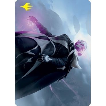 Image for Oriq Loremage Art Card (Gold-Stamped Signature) (10) (ASSTX) - Magic: The Gathering