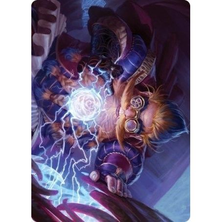 Image for Storm-Kiln Artist Art Card (13) (ASSTX) - Magic: The Gathering