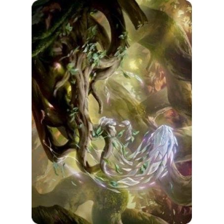 Image for Emergent Sequence Art Card (17) (ASSTX) - Magic: The Gathering