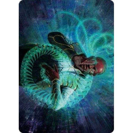 Image for Biomathematician Art Card (21) (ASSTX) - Magic: The Gathering