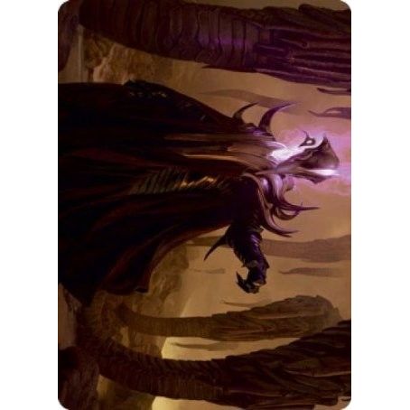 Image for Extus, Oriq Overlord Art Card (26) (ASSTX) - Magic: The Gathering