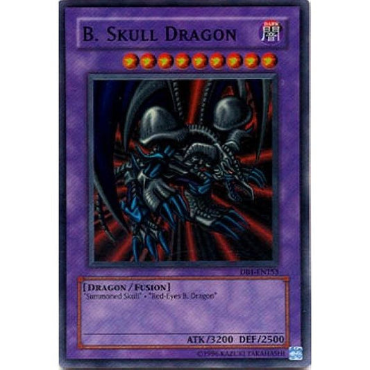 Image for B. Skull Dragon (DB1-EN153) (DB1) - YuGiOh