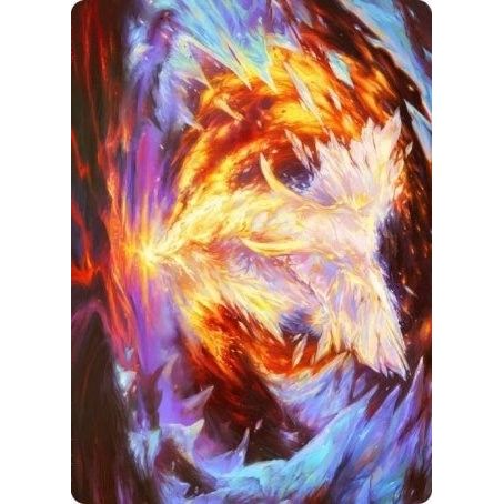 Image for Magma Opus Art Card (32) (ASSTX) - Magic: The Gathering