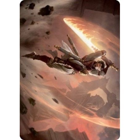 Image for Make Your Mark Art Card (33) (ASSTX) - Magic: The Gathering
