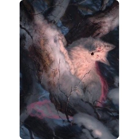 Image for Mila, Crafty Companion Art Card (34) (ASSTX) - Magic: The Gathering