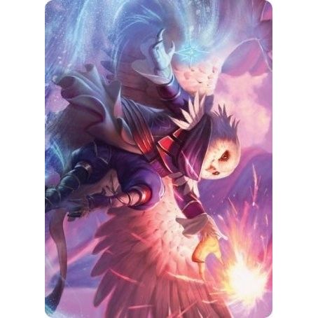 Image for Spectacle Mage Art Card (42) (ASSTX) - Magic: The Gathering