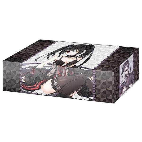 Image for Bushiroad Storage Box Collection Vol.441: Fujimi Fantasia Bunko - Date A Live - Kurumi Tokisaki Part 2 - Deck Boxes