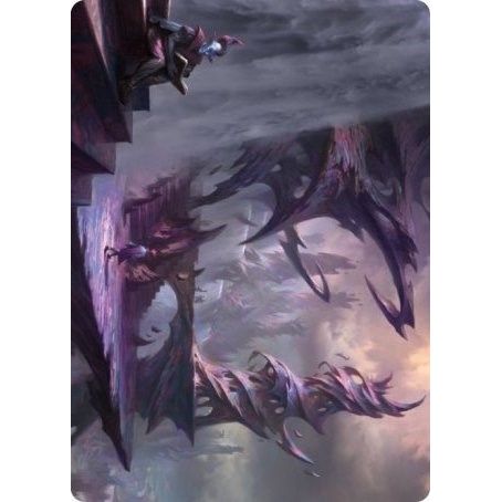Image for Prismari Campus Art Card (48) (ASSTX) - Magic: The Gathering